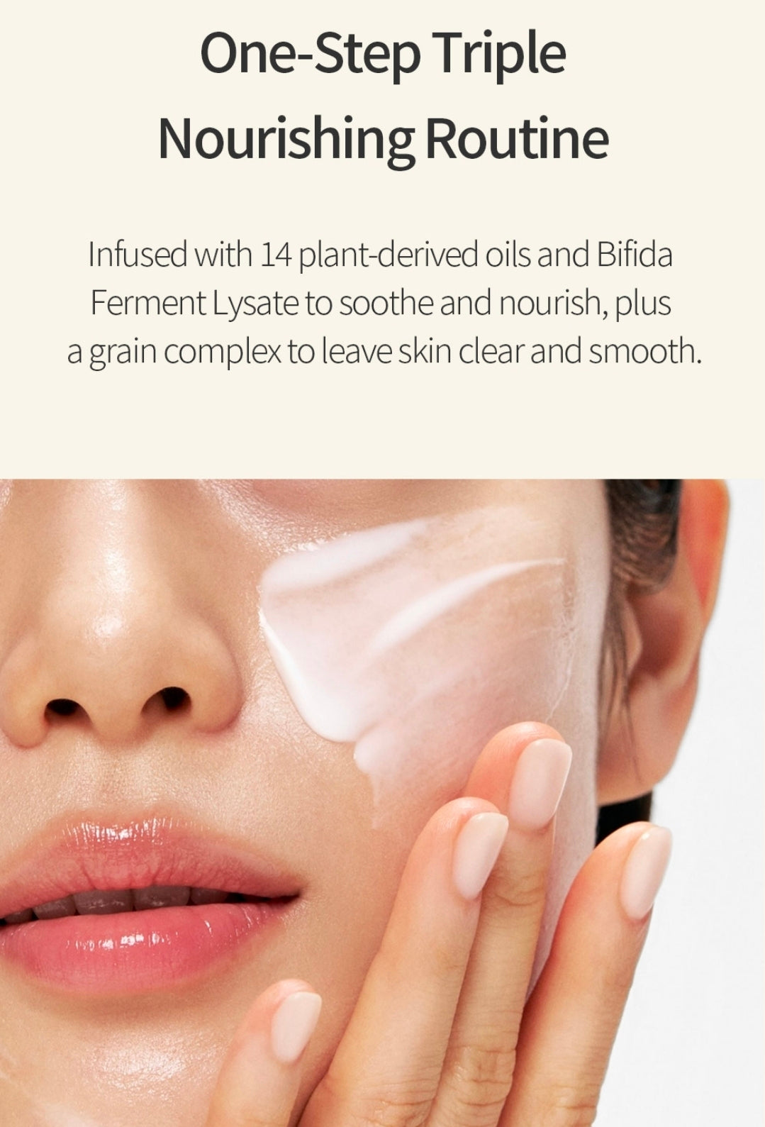 Farmstay Rice & Bifida Grinding Cleansing Balm