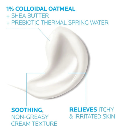 Crema para eccemas Lipikar de La Roche-Posay