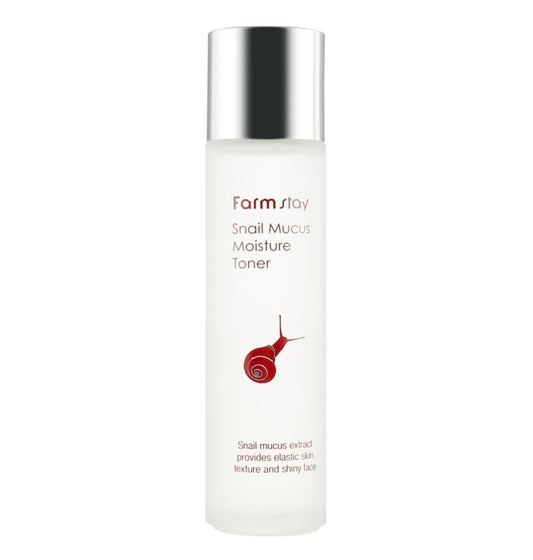 Farm Stay Snail Mucus Moisture Toner - Hydrating and soothing