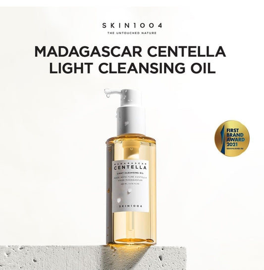 SKIN1004 Madagascar Centella Light Cleansing Oil