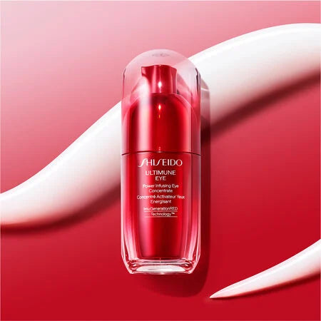 Shiseido Ultimune Power Infusing Eye Serum - Prevent signs of aging such as dryness, visible wrinkles
