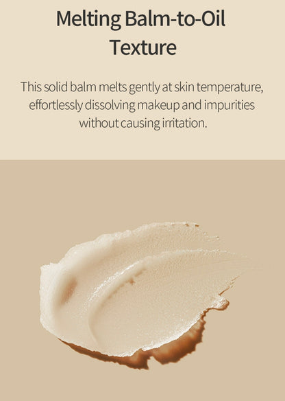 Farmstay Rice & Bifida Grinding Cleansing Balm