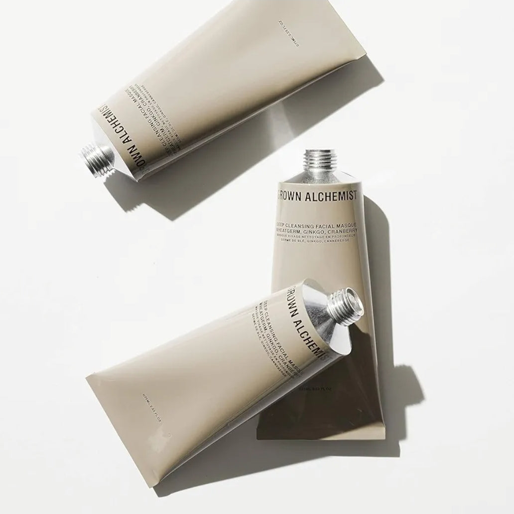 Grown Alchemist Deep Cleansing Facial Masque - Detoxify the skin's appearance while noticeably improving skin firmness