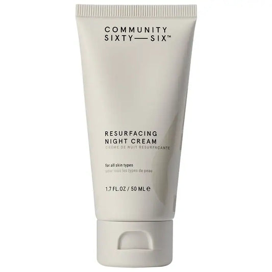 Hidratante de noche renovador con retinol Community Sixty-Six
