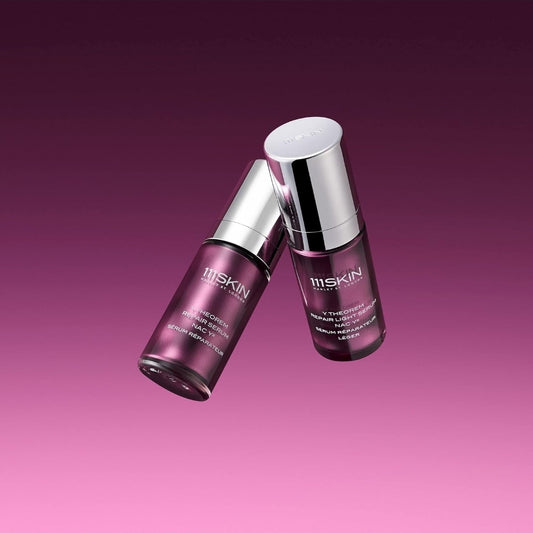 111SKIN Y Theorem Repair Serum NAC Y2 - Reduces Redness & Fine Lines. The hero product that started 111SKIN - Protects and repairs skin.