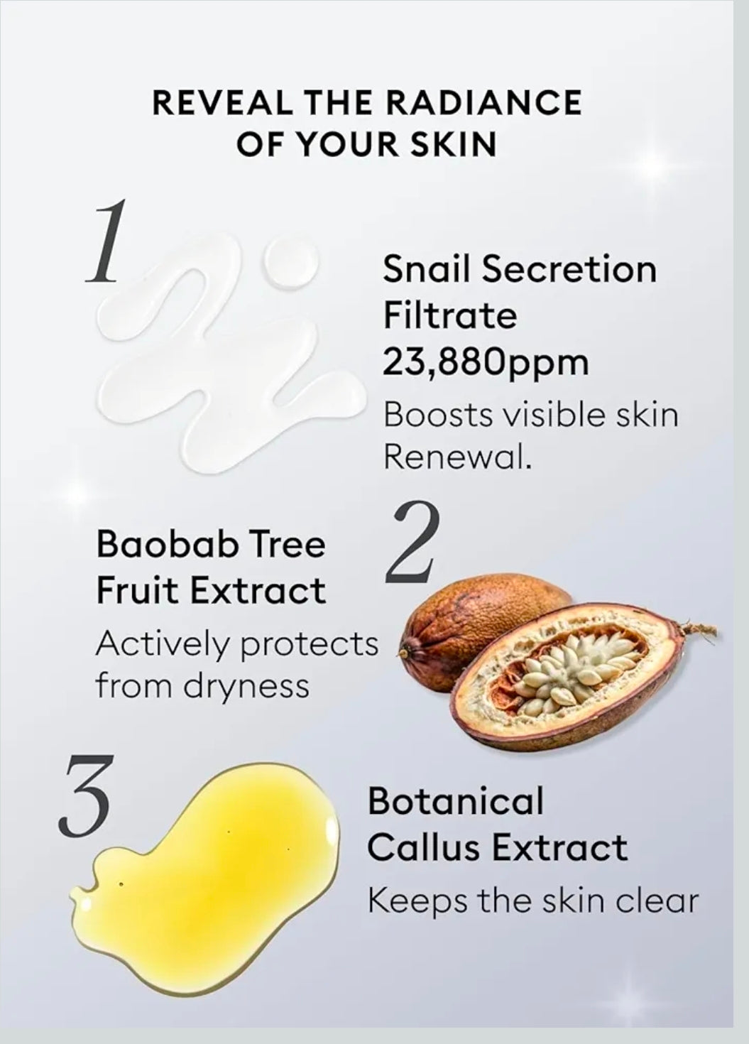 Limpiador espumoso de caracol MISSHA Cell Renew: limpiador facial con filtrado de secreción de caracol, limpieza profunda, hidratación intensa, elasticidad de la piel, textura cremosa, retención de humedad.
