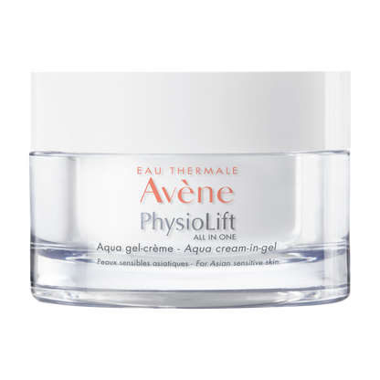 Avene PhysioLift All in One Aqua Cream-in-Gel - Signs of Aging & Firmness, intense hydration, sensitive skin
