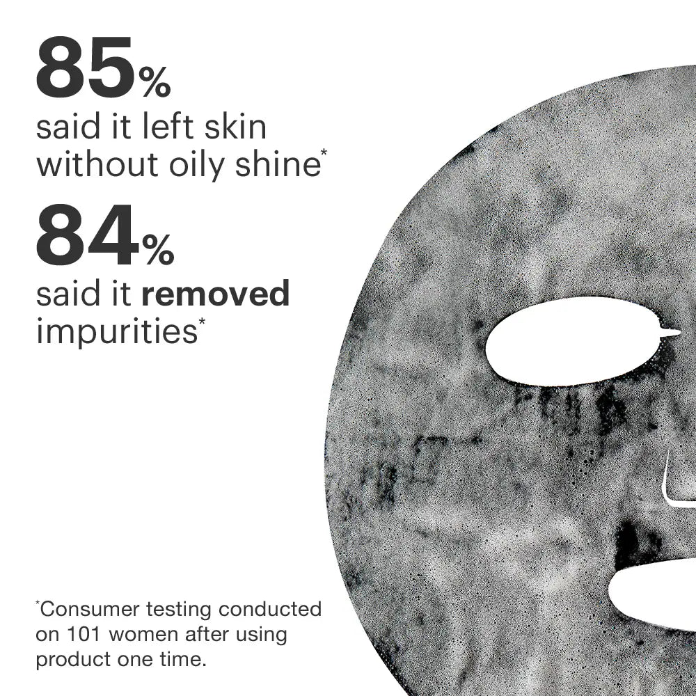 Dr. Jart+ Porecting Solution Face Mask - Reduces oil, hydrates, and tightens visible pores - 1 Mask