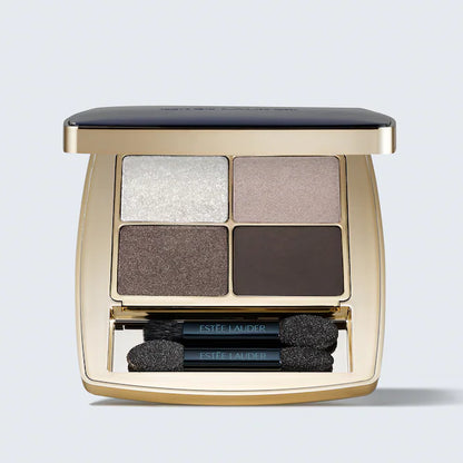Estee Lauder Pure Color Envy Luxe EyeShadow Quad - Enhance your eye color and your skintone and build easily from a soft color for day to more emphasis for night