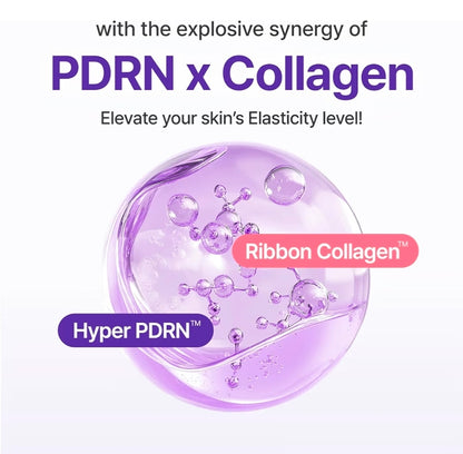 Centellian24 360 Shot PDRN Active Serum - Intense Hydration & Skin Firming Serum for a Youthful Appearance, Ribbon Collagen & Hyaluronic Acid