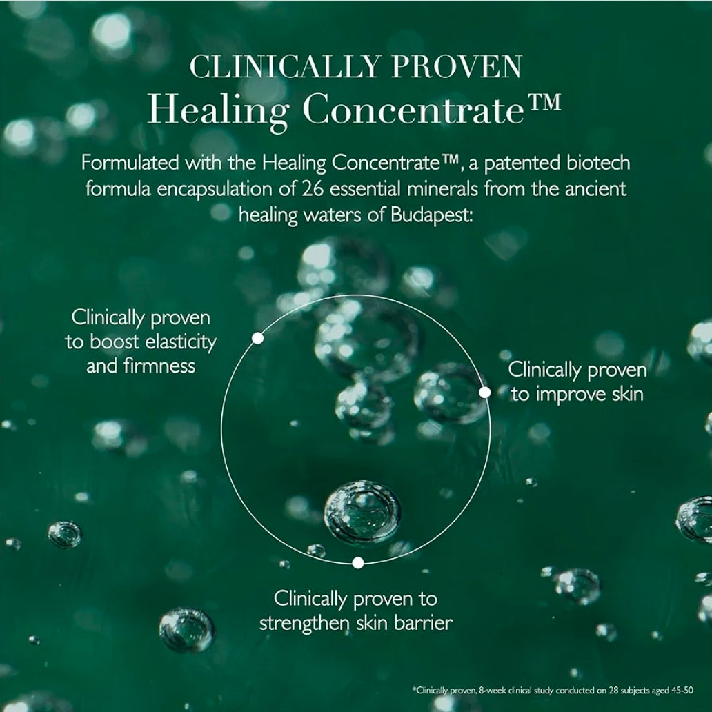 Omorovicza Even Tone (1.0 oz), Daily Melanin-Modulating Face Serum with Amber Microalgae, Niacinamide, Mandelic & Gluconic Acids, Brightening Serum for Uneven Skin Tone
