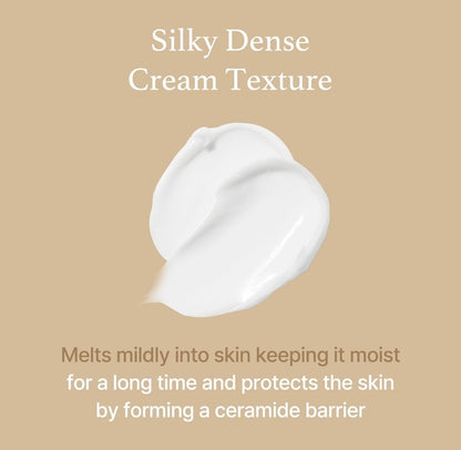 I'm from Rice Cream - Rice Bran Essence with Ceramide, Glowing Look, Improves Moisture Skin Barrier, Deep Nourishment, Smooths and Evens Skin Tone