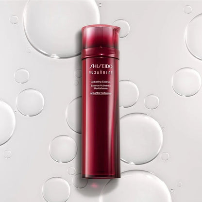Shiseido Eudermine Activating Essence - Provides Deep Hydration & Targets Dark Spots - 24-Hour Hydration - Non-Comedogenic