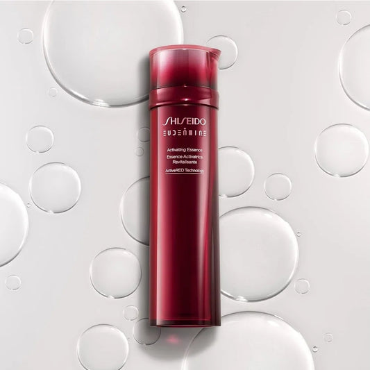 Shiseido Eudermine Activating Essence - Provides Deep Hydration & Targets Dark Spots - 24-Hour Hydration - Non-Comedogenic