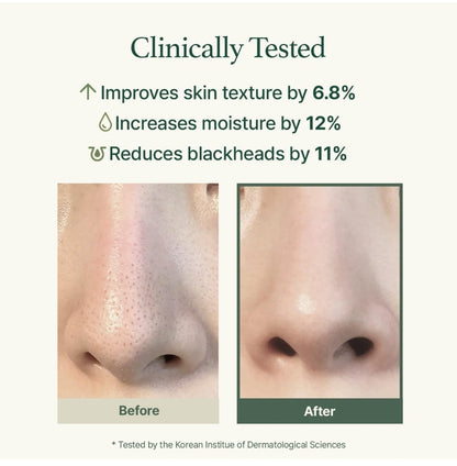 Mochi de Arroz Verde Fresco Arencia - Limpiador/Mascarilla/Exfoliante Suave Todo en Uno - Limpieza Profunda, Hidratación, Minimización de Poros con Agua de Arroz, Té Verde y Artemisia vulgaris