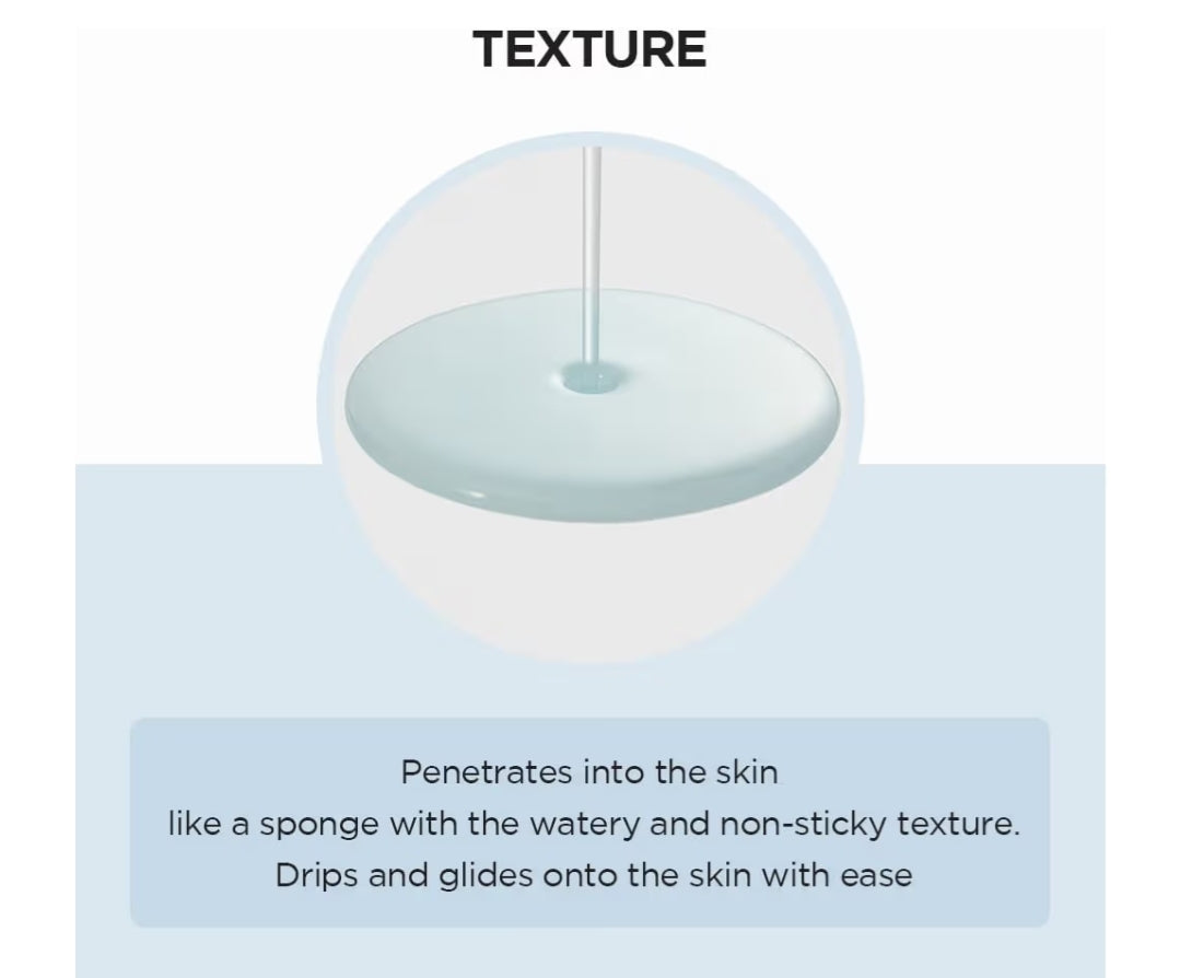 SKIN1004 Madagascar Centella Hyalu-Cica First Ampoule 1.8oz, Hydration Soothing for Dry Skin