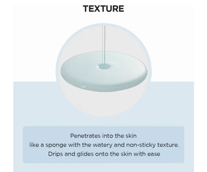 SKIN1004 Madagascar Centella Hyalu-Cica First Ampoule 1.8oz, Hydration Soothing for Dry Skin