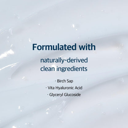 Crema hidratante de jugo de abedul Round Lab: hidratante facial profunda de 48 horas con savia de abedul y ácido hialurónico para pieles con tendencia acneica. Reduce el sebo, la grasa y los puntos negros.