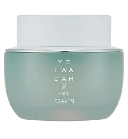 The Face Shop Yehwadam Artemisia Soothing Moisturizing Cream - For dehydrated skin and sensitive skin