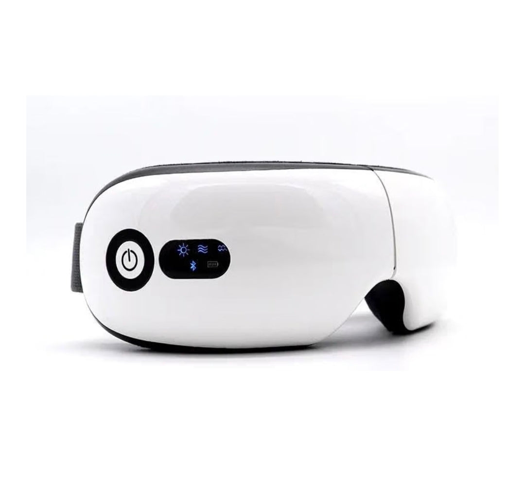 Eye Massager with Heat -  For reducing Eye Strain and Promoting Relaxation, with Soothing Heat and Adjustable Settings, it’s Perfect for Everyday Comfort and Self-Care