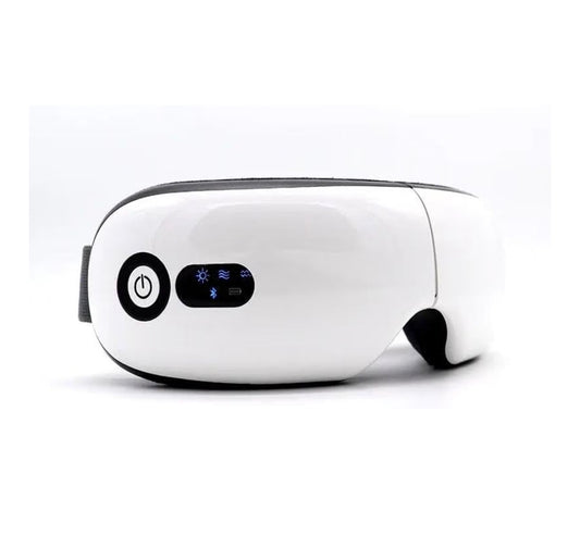 Eye Massager with Heat -  For reducing Eye Strain and Promoting Relaxation, with Soothing Heat and Adjustable Settings, it’s Perfect for Everyday Comfort and Self-Care