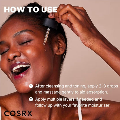 COSRX The Alpha Arbutin 2 Discoloration Care Serum - Even skin tone while soothing irritation and enhancing brightness, reduce dark spots and hyperpigmentation - Tranexamic Acid ( TXA) and Niacinamide