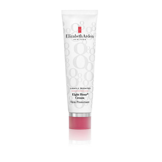 Elizabeth Arden Eight Hour Cream Skin Protectant Ligeramente perfumada 1.7 oz - Calma la piel quemada por el sol, rehidrata los labios agrietados y cura los codos ásperos y callos, y más