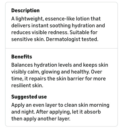 Dr.Jart+ Cicapair Intensive Soothing Repair Treatment -  Liquid Korean Face Lotion to Reduce Redness with Centella Asiatica, Hydrating Toner