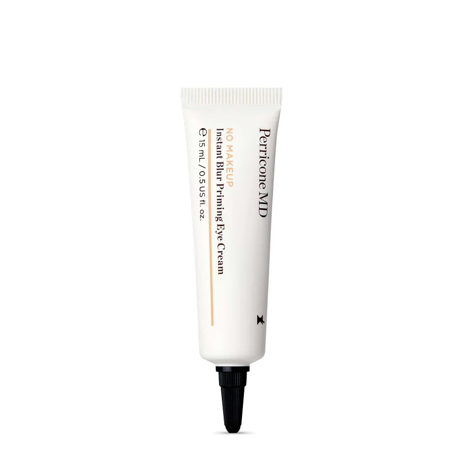 Perricone MD No Makeup Instant Blur Priming Eye Cream - Instantly primes, blurs and visibly reduces dark circles, crepiness and crow's feet