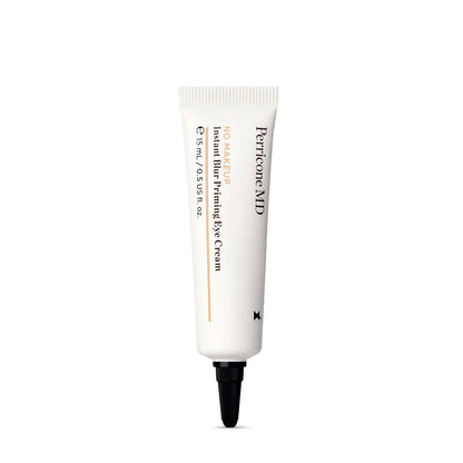 Perricone MD No Makeup Instant Blur Priming Eye Cream - Instantly primes, blurs and visibly reduces dark circles, crepiness and crow's feet