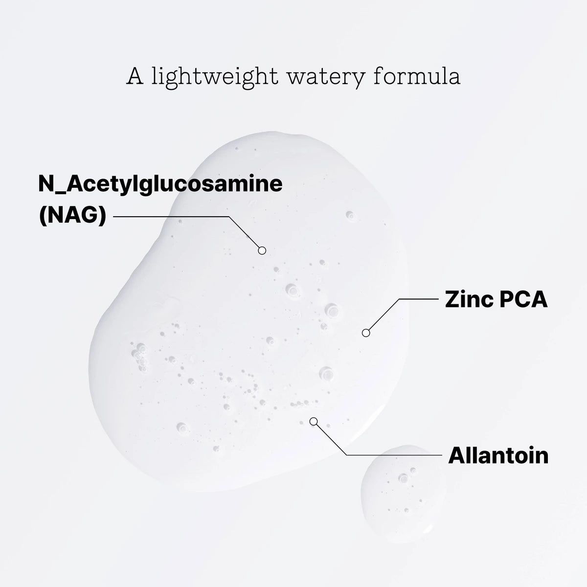 COSRX The Niacinamide 15 Face Serum: para poros dilatados, textura áspera de la piel, control del acné, hiperpigmentación