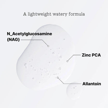 COSRX The Niacinamide 15 Face Serum: para poros dilatados, textura áspera de la piel, control del acné, hiperpigmentación