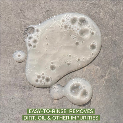 Aveeno Daily Moisturizing Facial Cleanser for Dry Skin - Gentle Face Cleanser with Soothing Oat for Skin that Feels Soft & Supple, Removes Dirt, Oil and Impurities, Fragrance Free