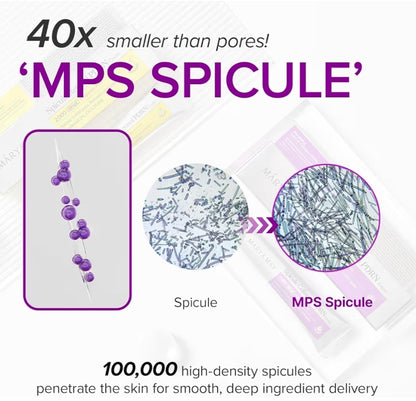 Mary & May Spicule Collagen PDRN Cream - Korean Face Moisturizer with Marine Spicules & French Collagen - Plumping Barrier Elasticity Treatment, Ceramide Panthenol for Sensitive Skin