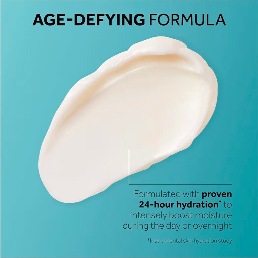 No7 Protect & Perfect Intense Advanced Nourishing Hand and Nail Cream - Anti Aging Hand Cream with Vitamin B5 - Contains Matrixyl 3000+ Collagen Peptide Anti Wrinkle Technology