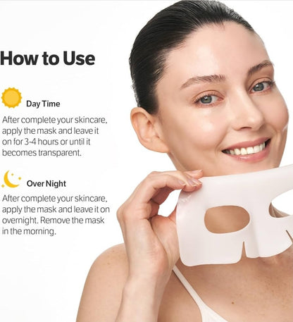 SUNGBOON EDITOR Deep Collagen Hyalu-B5 - Real Collagen with Hyaluronic Acid,  Moisture - Locking Care for Overheated Skin