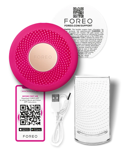 Foreo UFO mini - Descubre la perfección del cutis
