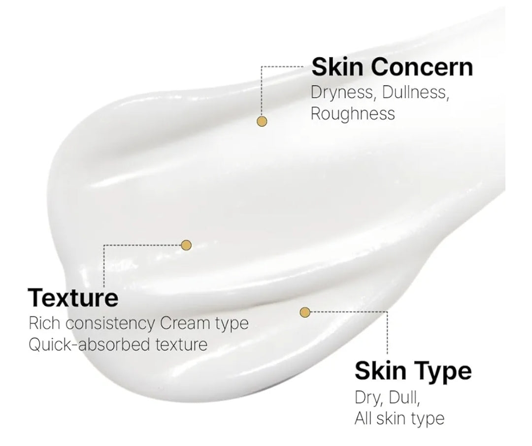 Farmstay Black Snail & Peptide 9 Perfect Cream - Snail Mucin Moisturizer for Elastic & Glow Skin, Hydrating & Nourishing, Anti-aging, Skin Barrier Repair