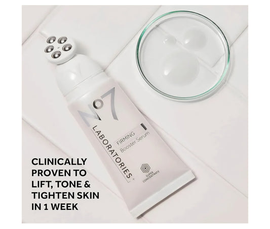 Suero facial reafirmante No7 Laboratories 