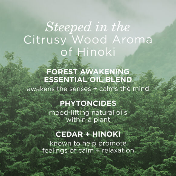 Tatcha Forest Awakening Hinoki Body Oil
