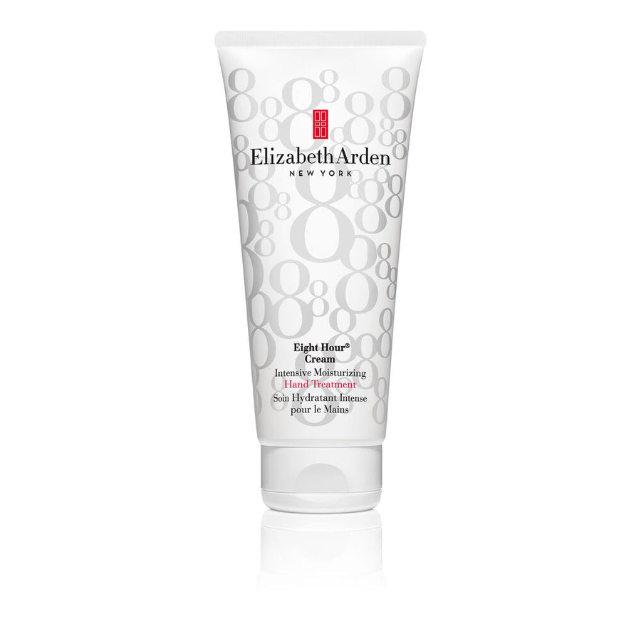 Elizabeth Arden Eight Hour Cream Tratamiento hidratante intensivo para manos: crema de manos galardonada que hidrata hasta ocho horas 6.7 oz