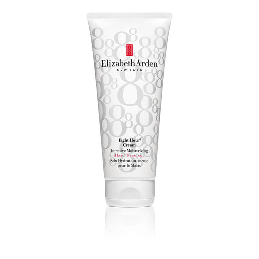 Elizabeth Arden Eight Hour Cream Tratamiento hidratante intensivo para manos: crema de manos galardonada que hidrata hasta ocho horas 6.7 oz
