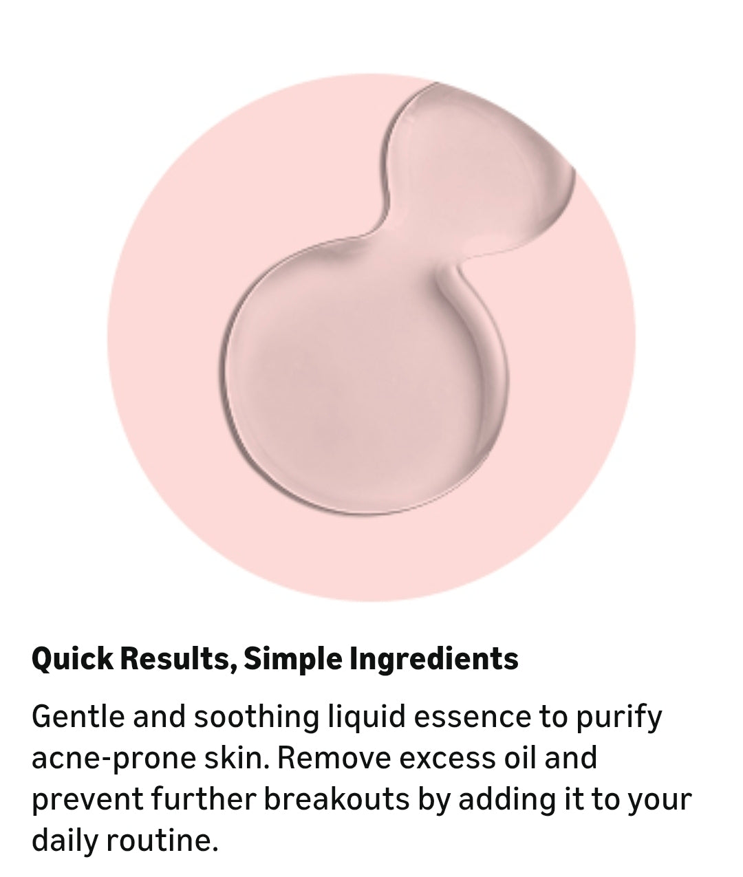COSRX Calming Liquid Mild: solución perfecta que ayuda a prevenir el acné leve mientras se elimina el sebo con agua de té verde, BHA y PHA.