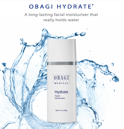 Hidratante facial Obagi Hydrate