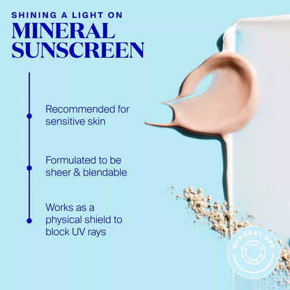 Supergoop! Protector solar 100 % mineral - FPS 30 PA+++ de amplio espectro