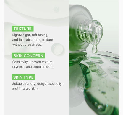 Medicube-Exosome Cica Serum - Enriquecido con 12 tipos de ingredientes de Cica y 2% de niacinamida, ofrece un efecto calmante para la piel irritada e ilumina la piel oscura.