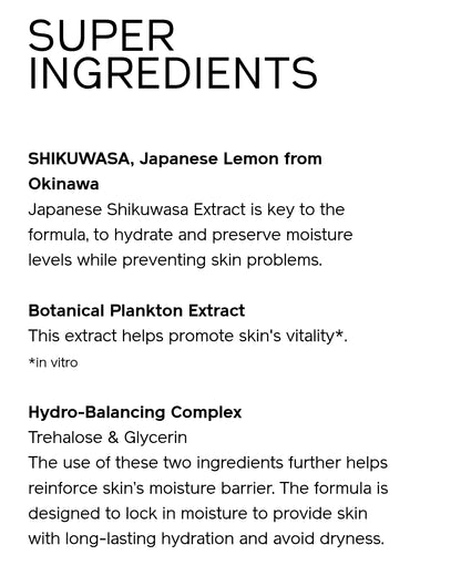 Shiseido Waso SHIKULIME Mega Hydrating Moisturizer - Improves Plumpness & Radiance - 48-Hour Hydration - Vegan, Cruelty Free, Fragrance Free & Non-Comedogenic