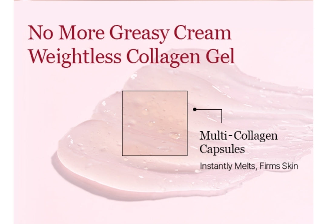 Round Lab Camellia Deep Collagen Firming Cream - Elasticity-Enhancing Face Moisturizer with Multi-Collagen for Long-lasting Hydration, Smooth and Firm Skin, Pore Tightening, Korean Skincare + 1 Free Mask