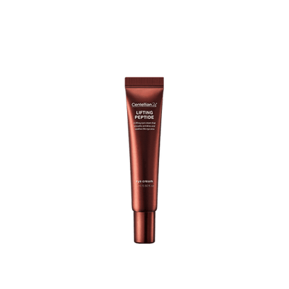 Centellian24 Lifting Peptide Routine Set - A Comprehensive 3D Lifting Solution. The peptide serum, eye cream, and face cream together creates a powerful tightening effect