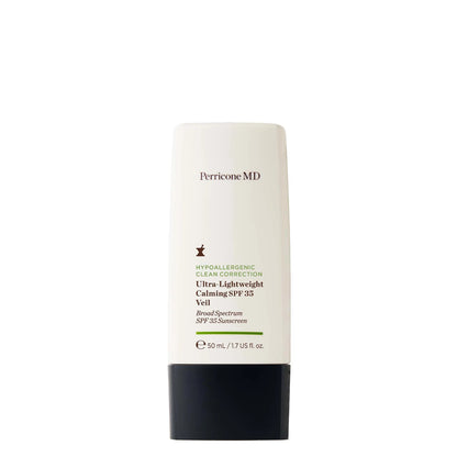 Perricone MD Clean Correction Velo Calmante Ultraligero de Amplio Espectro FPS 35